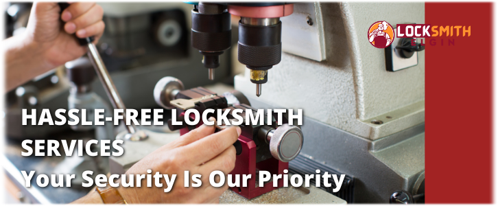 Elgin, IL Locksmith Service