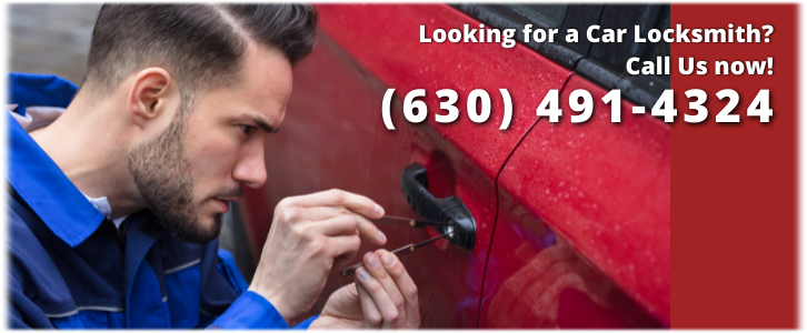 Car Lockout Service Elgin, IL