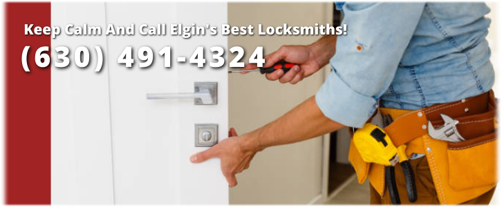 House Lockout Service Elgin, IL